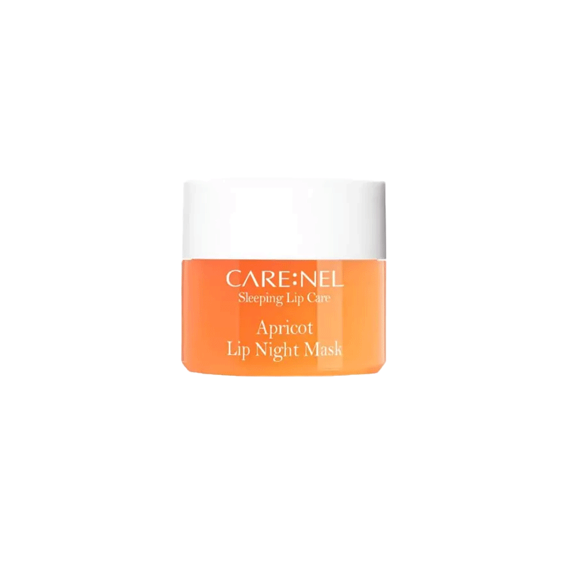 Own label brand, [CARENEL] Apricot Lip Night Mask 5g (Weight : 17g)