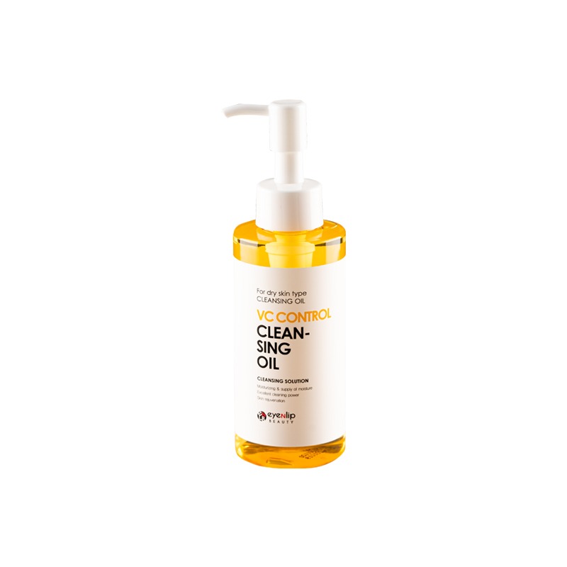 Own label brand, [EYENLIP] VC Control  Cleansing Oil 150ml (Weight : 190g)