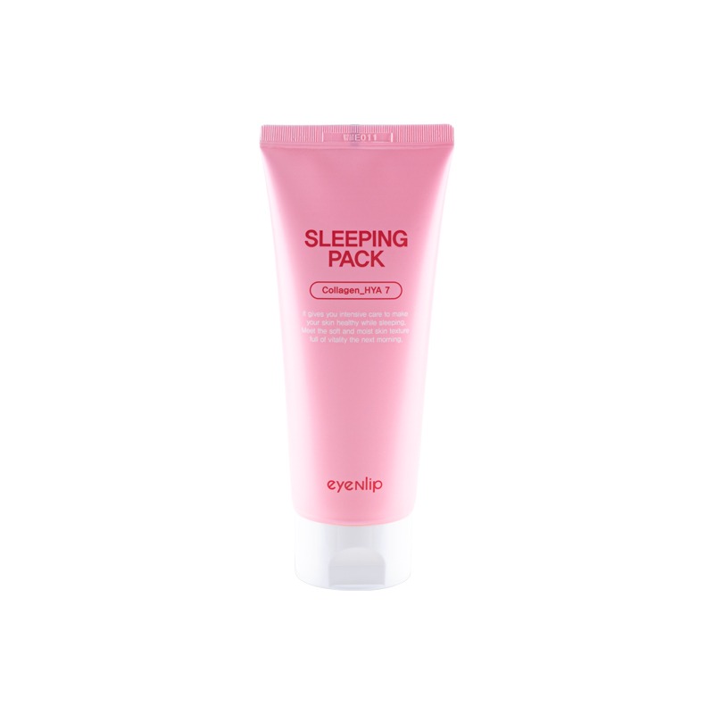 Own label brand, [EYENLIP] Collagen_HYA 7 Sleeping Pack 150ml (Weight : 202g)