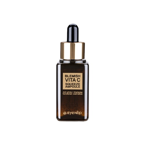 Own label brand, [EYENLIP] Blemish Vita C Squeeze Ampoule 30ml (Weight : 78g)