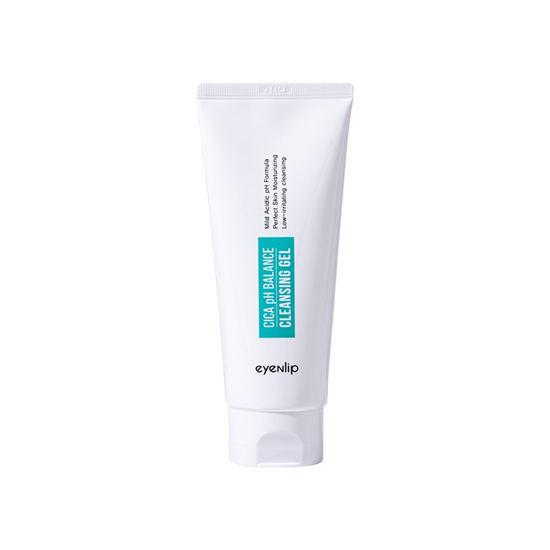 Own label brand, [EYENLIP] Cica pH Balance Cleansing Gel 150ml (Weight : 187g)
