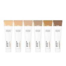 Own label brand, [PURITO] Cica Clearing BB Cream 30ml 6 Color (Weight : 49g)