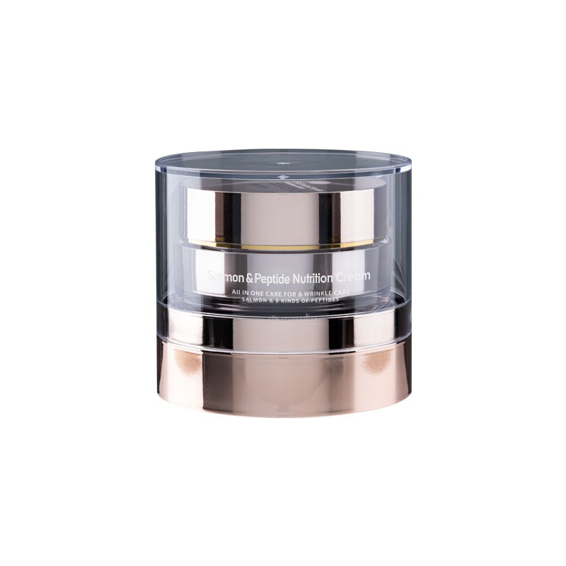 Own label brand, [EYENLIP] Salmon &amp; Peptide Nutrition Cream 50ml   (Weight : 288g)