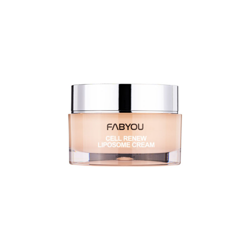 Own label brand, [FABYOU] Cell Renew Liposome Cream 50ml  (Weight : 217g)