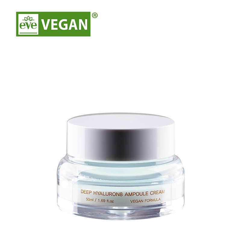 Own label brand, [EYENLIP] Deep Hyaluron8 Ampoule Cream 50ml (Weight : 143g)