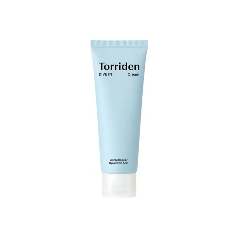 Own label brand, [TORRIDEN] Dive In Low Molecular Hyaluronic Acid Cream 80ml (Weight : 112g)