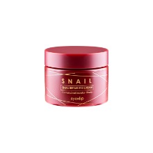Own label brand, [EYENLIP] Snail Repair Eye Cream 50ml (Weight : 101g)