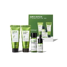 Own label brand, [SOME BY MI] Super Matcha Pore Care Starter Kit [Edition] (Weight : 233g)