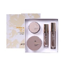 Own label brand, [EYENLIP] Salmon &amp; Peptide Nutrition Line Special Set [4Item] (Weight : 1016g)