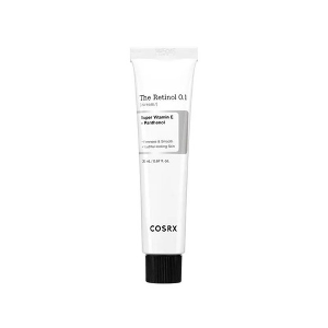Own label brand, [COSRX] The Retinol 0.1 Cream 20ml (Weight : 40g)