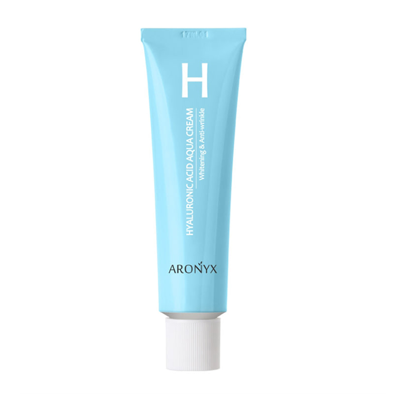 Own label brand, [MEDI FLOWER] Aronyx Hyaluronic Acid Aqua Cream 50ml (Weight : 77g)