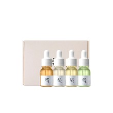 Own label brand, [BEAUTY OF JOSEON] Hanbang Serum Discovery Kit 10ml*4ea (Weight : 158g)