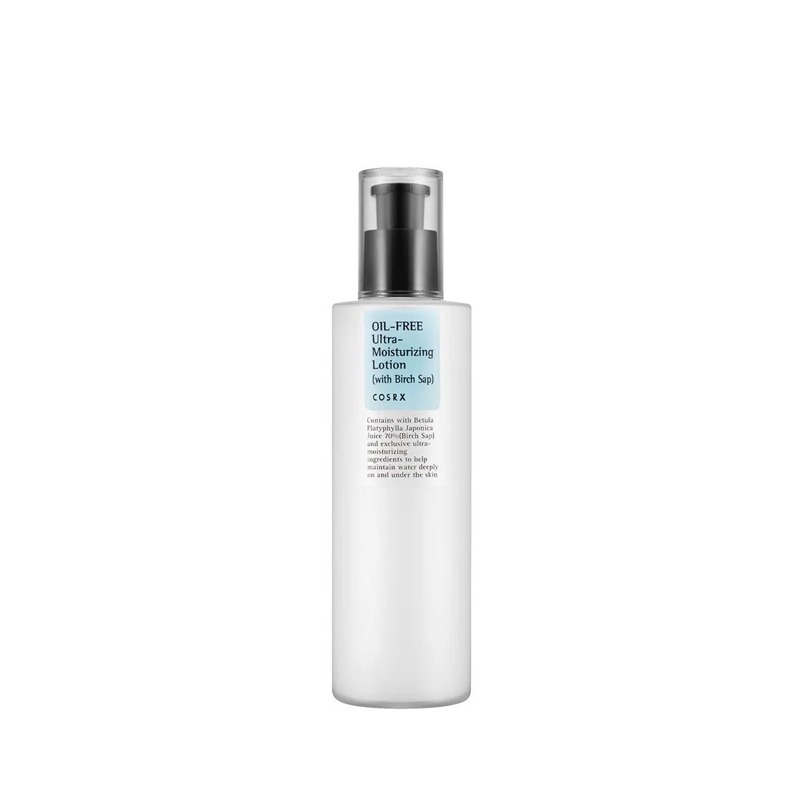 Own label brand, [COSRX] Oil-Free Ultra Moisturizing Lotion 100ml (Weight : 184g)