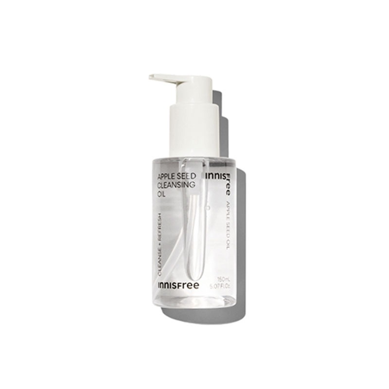 Own label brand, [INNISFREE] Apple Seed Cleansing Oil (23AD) 150ml (Weight : 190g)