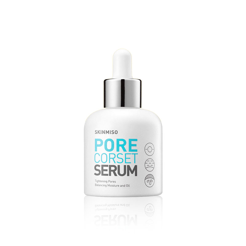 Own label brand, [SKINMISO] Pore Corset Serum 30ml (Weight : 145g)