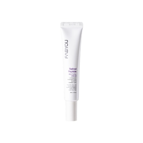 Own label brand, [FABYOU] Retinol Peptide Youthful Cream 30ml (Weight : 49g)