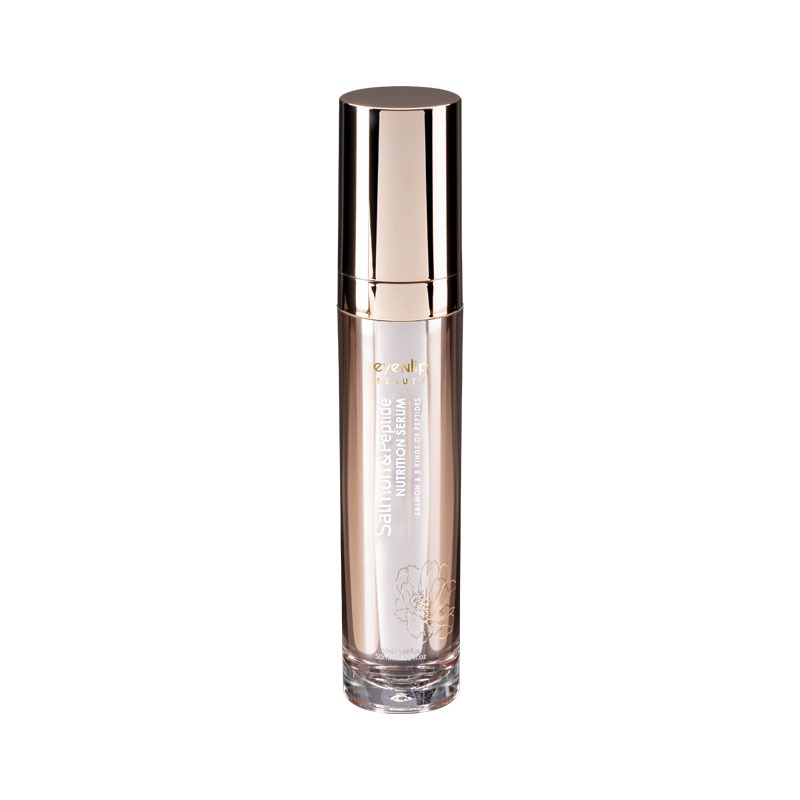Own label brand, [EYENLIP] Salmon &amp; Peptide Nutrition Serum 50ml (Weight : 159g)