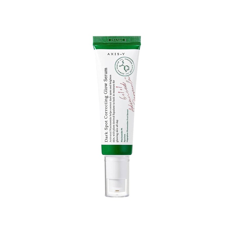 Own label brand, [AXIS-Y] Dark Spot Correcting Glow Serum 50ml (Weight : 83g)