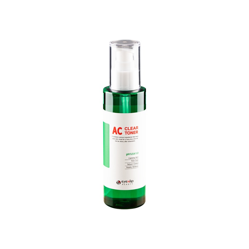 Own label brand, [EYENLIP] AC Clear Toner 150ml (Weight : 224g)