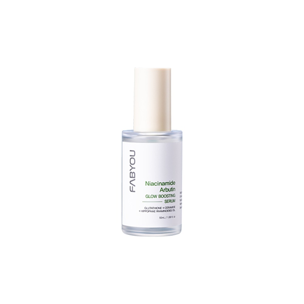 Own label brand, [FABYOU] Niacinamide Arbutin Glow Boosting Serum 50ml (Weight : 118g)