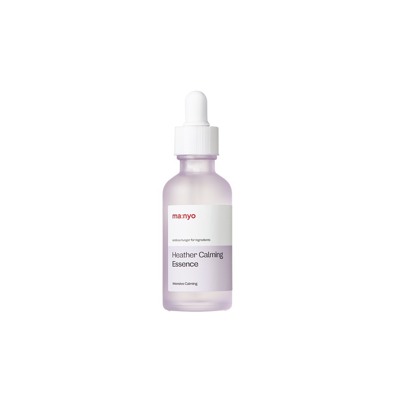 Own label brand, [MANYO FACTORY] Heather Calming Essence 50ml (Weight : 160g)