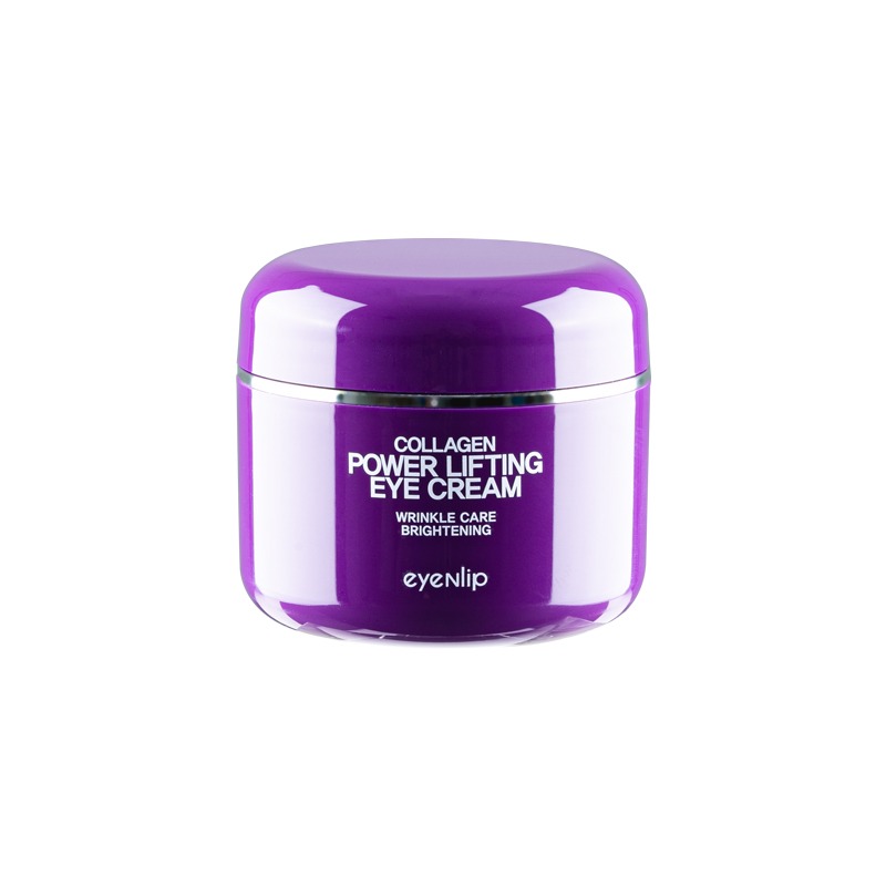 Own label brand, [EYENLIP] Collagen Power Lifting Eye Cream 50ml  (Weight : 99g)