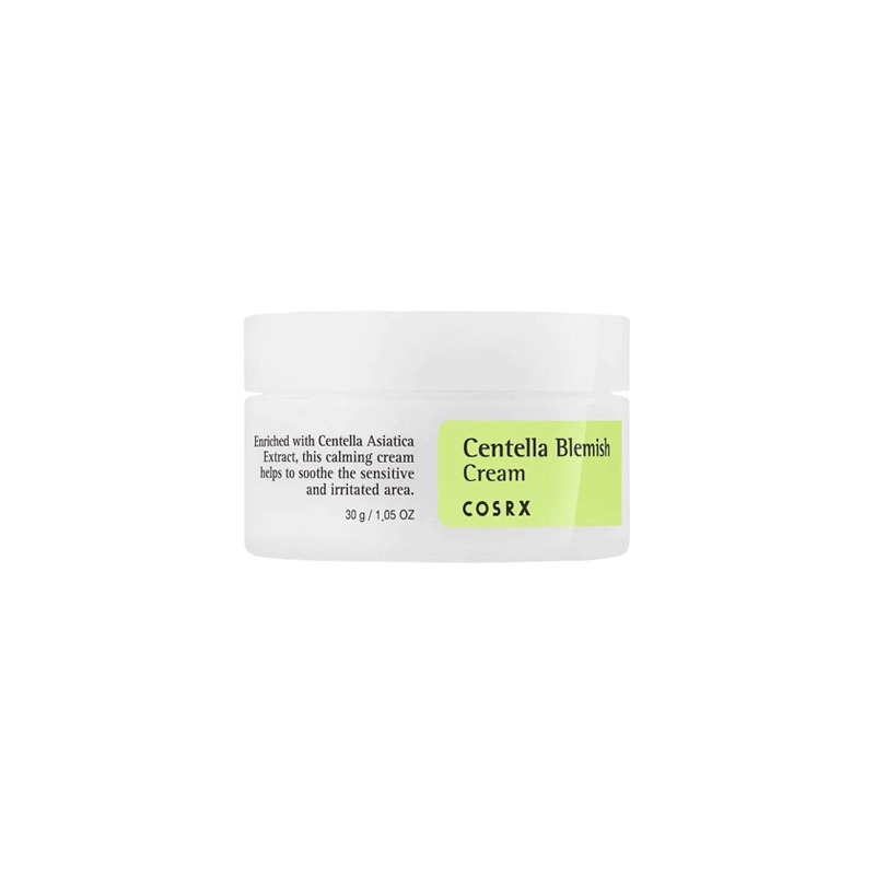 Own label brand, [COSRX] Centella Blemish Cream 30g (Weight : 74g)
