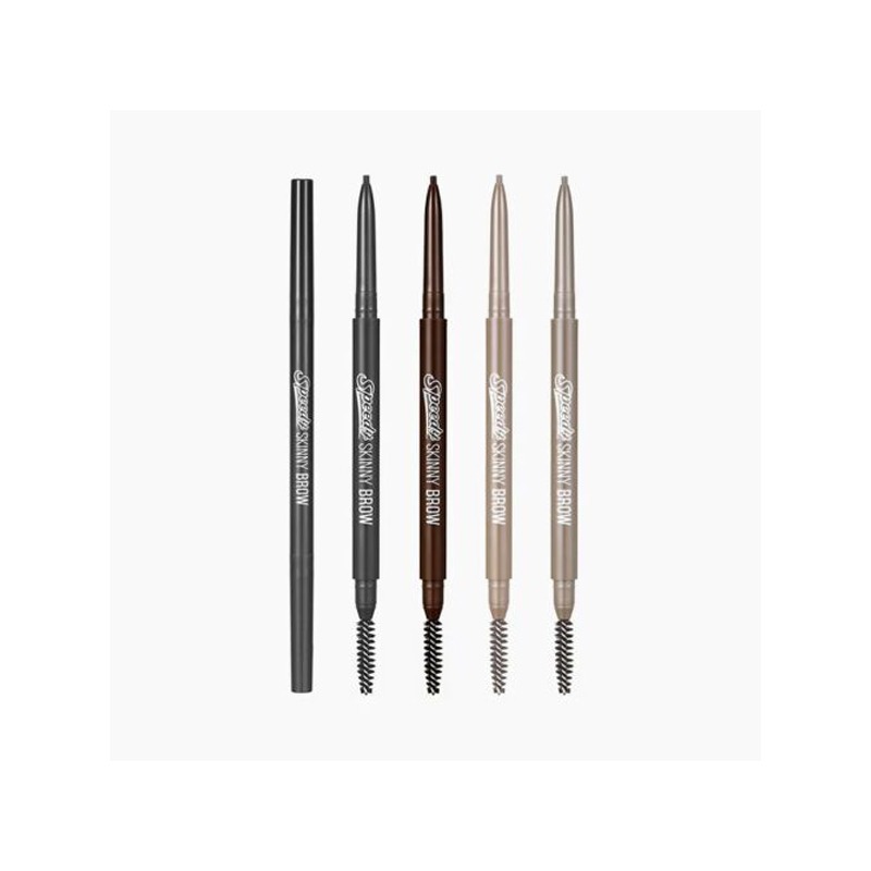 Own label brand, [PERIPERA] Speedy Skinny Brow 0.05g 7 Color (Weight : 8g)