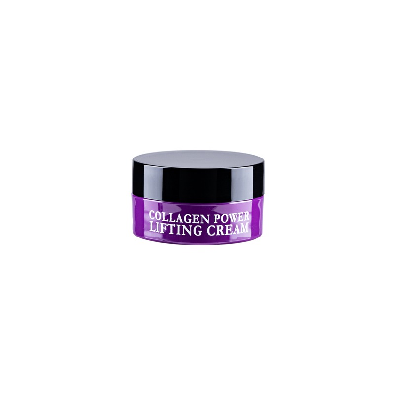 Own label brand, [EYENLIP] Collagen Power Lifting Cream 15ml [Sample] (Weight : 34g)