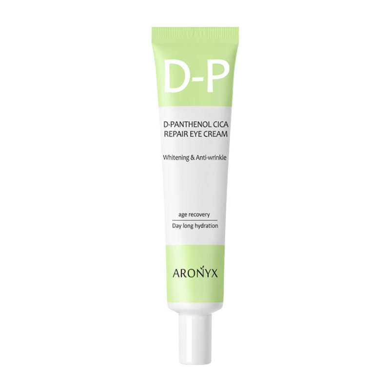 Own label brand, [MEDI FLOWER] Aronyx D-Panthenol Cica Repair Eye Cream 40ml (Weight : 59g)