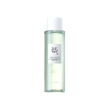 Own label brand, [BEAUTY OF JOSEON] Green Plum AHA+BHA Refreshing Toner 150ml (Weight : 278g)
