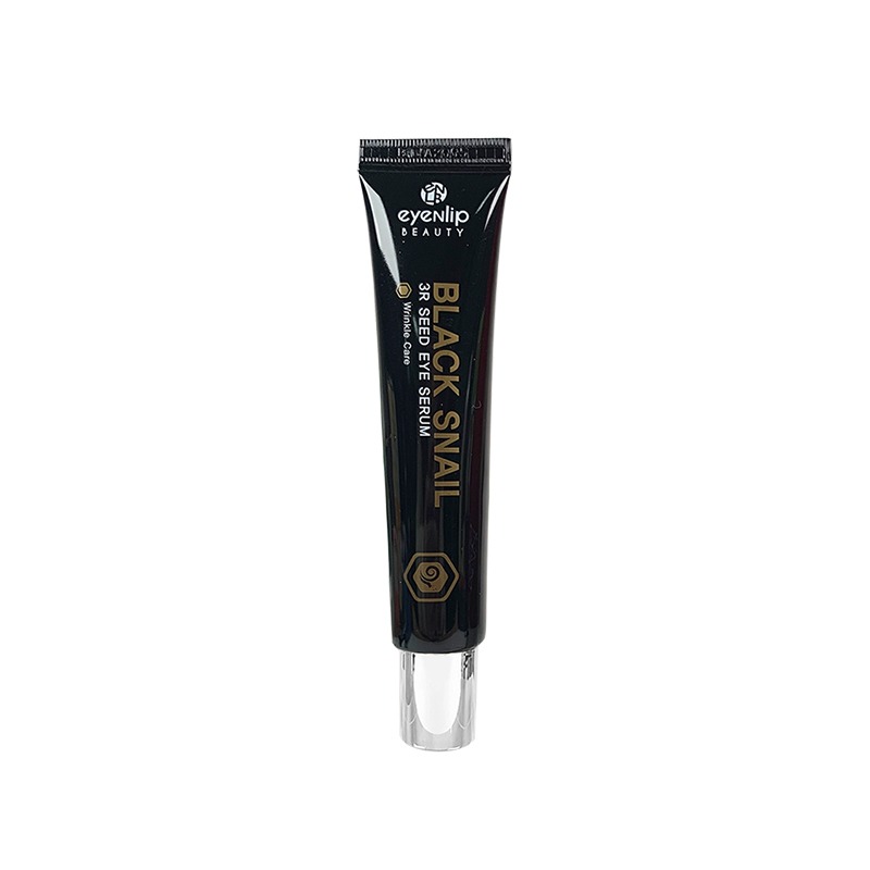Own label brand, [EYENLIP] Black Snail 3R Seed Eye Serum 25ml (Weight : 44g)