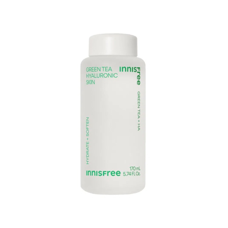Own label brand, [INNISFREE] Green Tea Hyaluronic Skin 170ml (Weight : 240g)