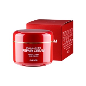 Own label brand, [EYENLIP] Snail All In One Repair Cream 100ml (Weight : 194g)