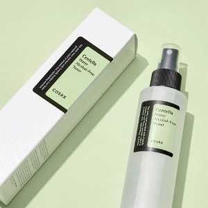 Own label brand, [COSRX] Centella Water Alcohol-Free Toner 150ml (Weight : 218g)