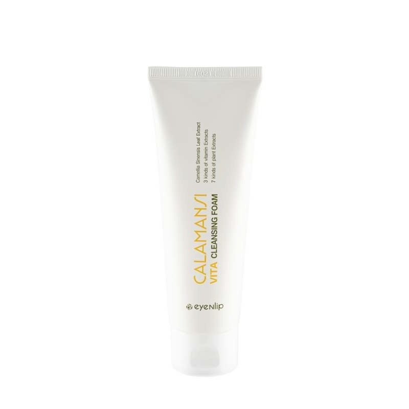 Own label brand, [EYENLIP] Calamansi Vita Cleansing Foam 120ml (Weight : 130g)