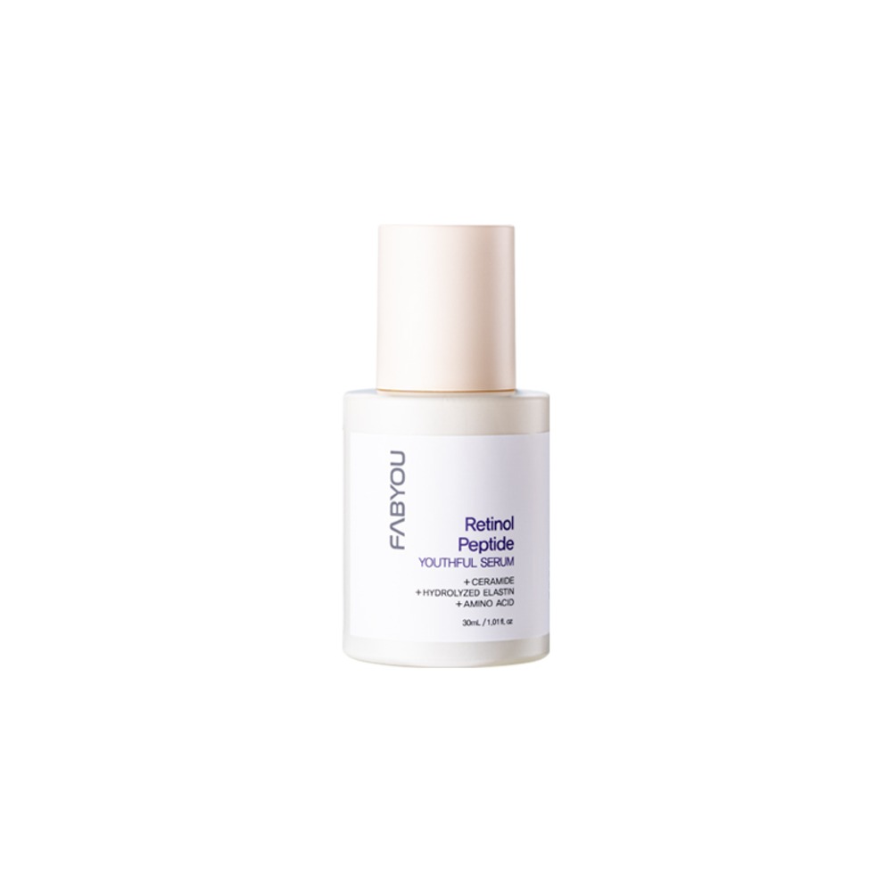Own label brand, [FABYOU] Retinol Peptide Youthful Serum 30ml (Weight : 162g)