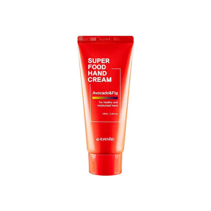 Own label brand, [EYENLIP] Super Food Hand Cream 100ml  (Weight : 130g)