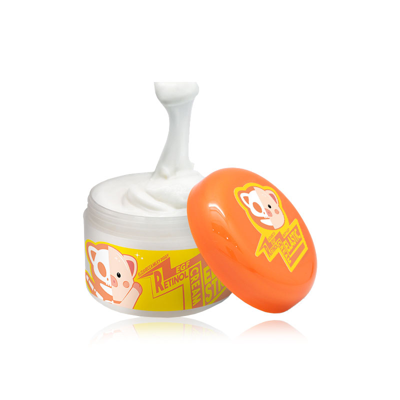 Own label brand, [ELIZAVECCA] MILKY PIGGY Egf Elastic Retinol Cream 100g (Weight : 168g)
