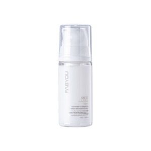 Own label brand, [FABYOU] Rice Glow Foam Toner 100ml (Weight : 158g)