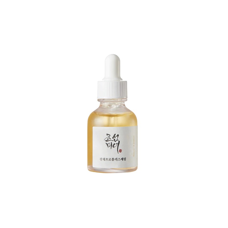 Own label brand, [BEAUTY OF JOSEON] Propolis+Niacinamide Glow serum 30ml (Weight : 77g)