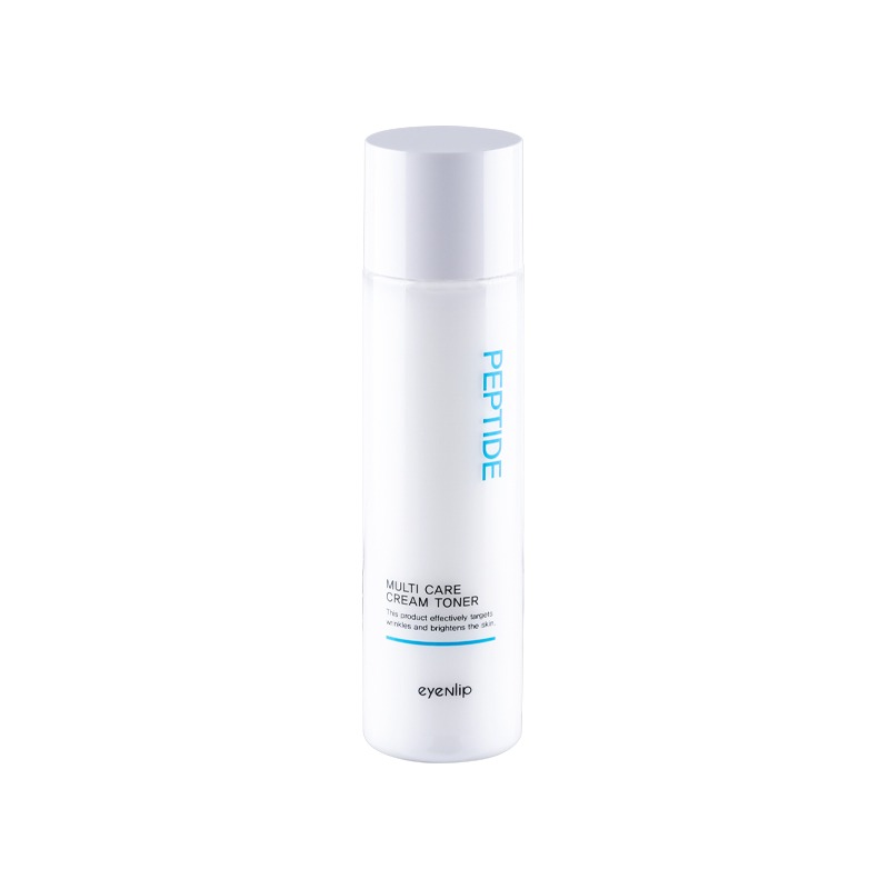 Own label brand, [EYENLIP] Peptide Multi Care Cream Toner 200ml (Weight : 281g)