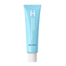 Own label brand, [MEDI FLOWER] Aronyx Hyaluronic Acid Aqua Cream 50ml (Weight : 77g)