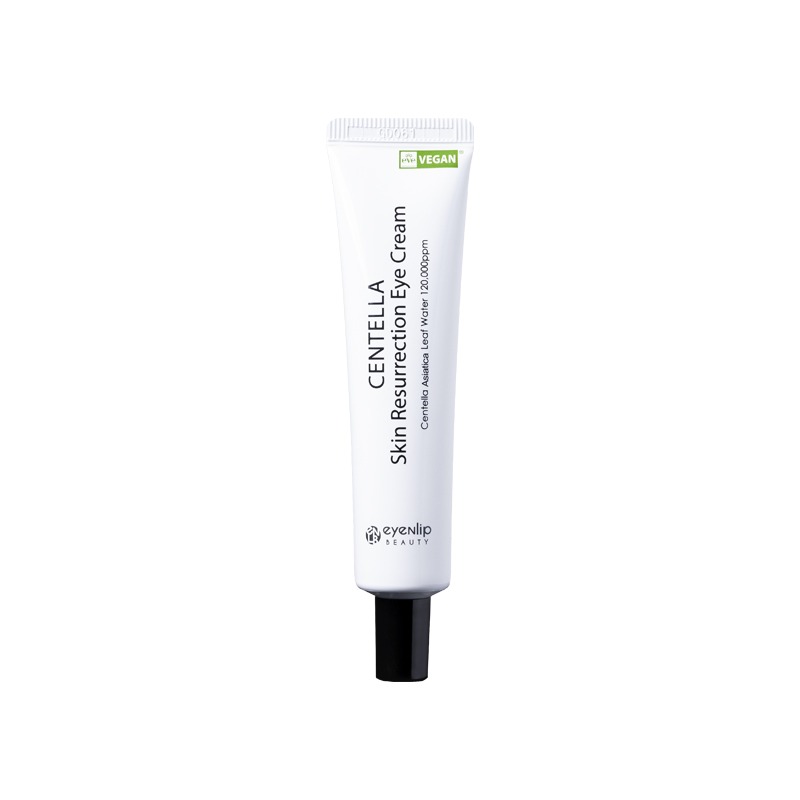 Own label brand, [EYENLIP] Centella Skin Resurrection Eye Cream 30ml (Weight : 49g)