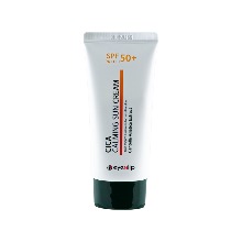 Own label brand, [EYENLIP] Cica Calming Sun Cream (SPF50+/PA++++) 50ml (Weight : 74g)