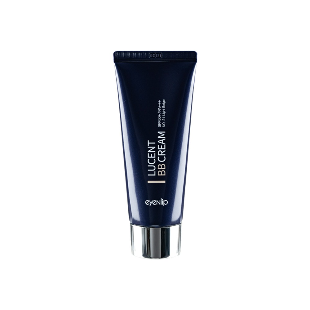 Own label brand, [EYENLIP] Lucent BB Cream 50ml 4 Color (Weight : 101g)