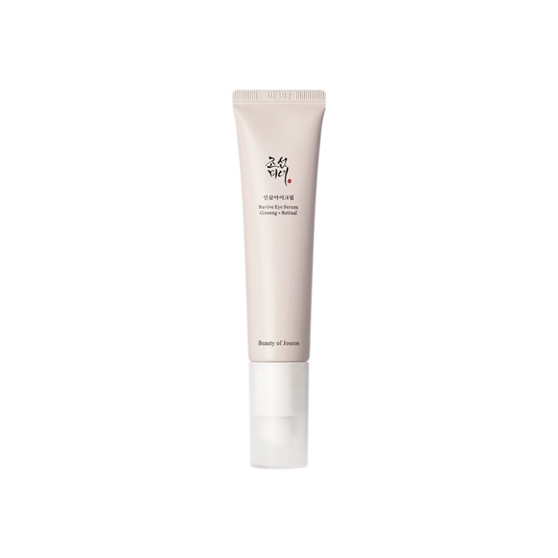 Own label brand, [BEAUTY OF JOSEON] Revive Eye Serum Ginseng+Retinal 30ml (Weight : 59g)