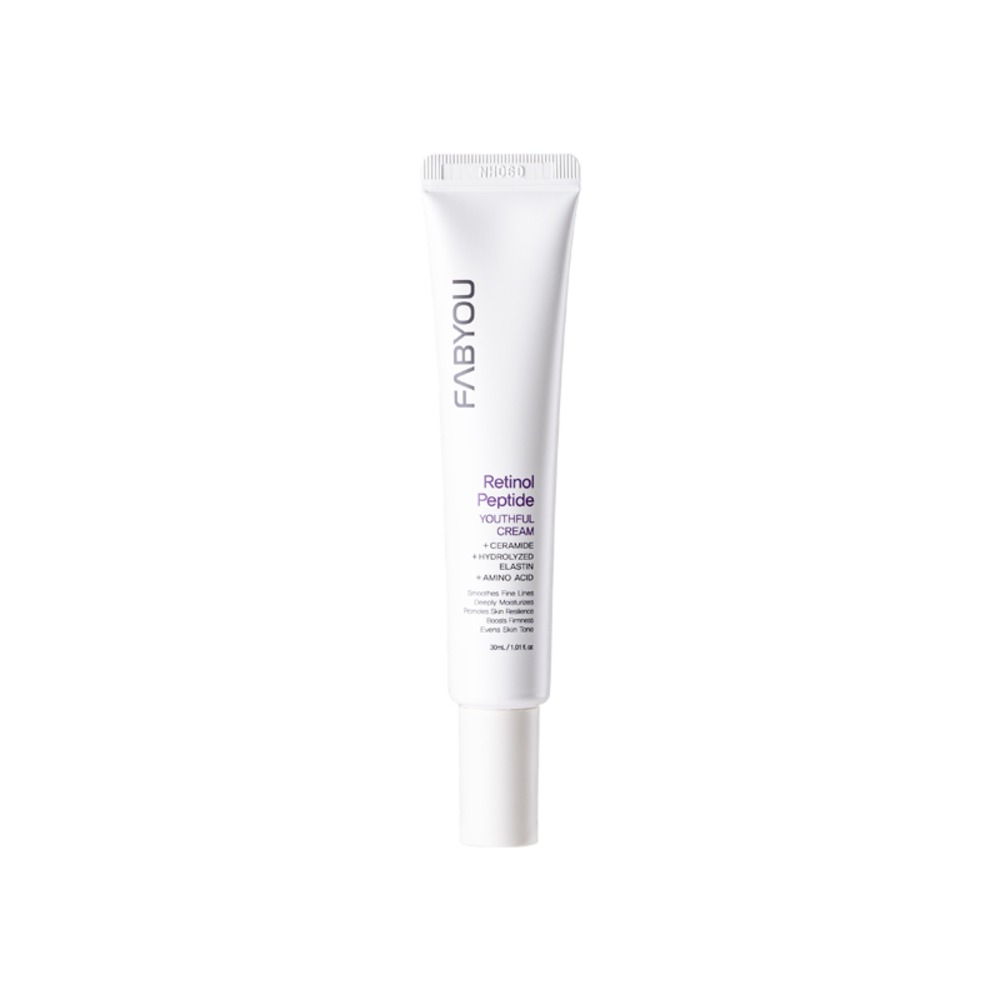 Own label brand, [FABYOU] Retinol Peptide Youthful Cream 30ml (Weight : 49g)