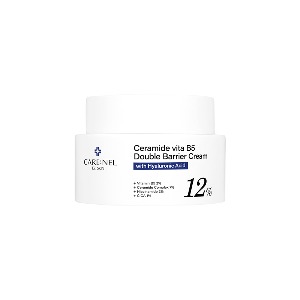 Own label brand, [CARENEL] Ceramide Vita B5 Double Barrier Cream 50ml (Weight : 144g)