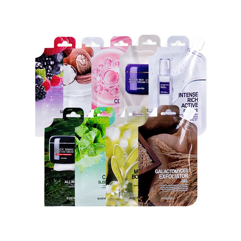 Own label brand, [EYENLIP] Spout Line 25g * 10ea 9 Type  (Weight : 314g)